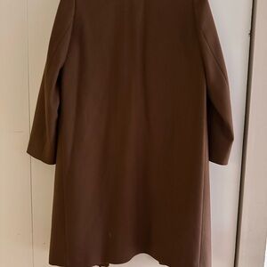 Babaton Brown Coat